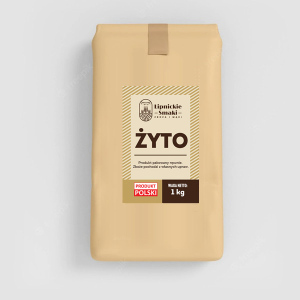 Żyto z gosp.Marian Dyląg